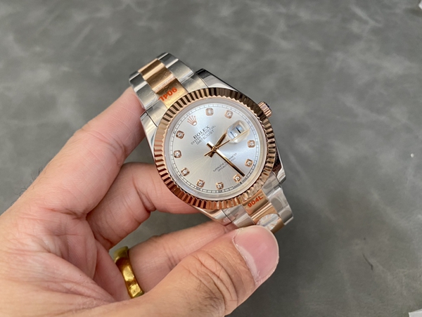 激安ロレックス側面デザイン